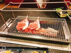 -長壹旋转烤吧 农家鸡火锅