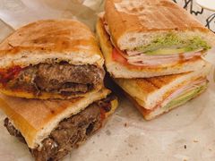 澳大利亚牛肉烤腌彩椒三明治-BOCATA 西班牙餐厅(三里屯店)