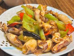 -蚝堡海鲜·威海菜·海肠捞饭·烧烤·亚洲吃蚝公司(幸福门店)