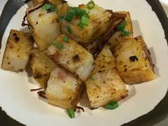 XO酱萝卜糕-七哥港式茶餐厅(亮马桥总店)