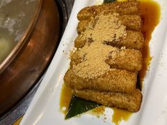 -牛村来人潮汕牛肉火锅(西单店)