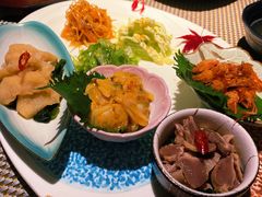 下酒小菜-田野日本料理(仙霞路店)