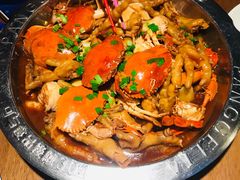 -胖哥俩肉蟹煲(湖滨银泰in77店)