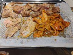 -玫瑰花园自助烤肉(顺义鑫海韵通店)