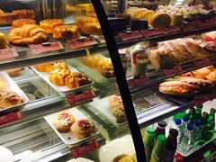 面包甜点陈列柜-星巴克臻选(嘉定疁城国际店)