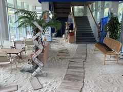 -Cetus coffee鲸鱼座咖啡·拼豆(二仙桥公园店)