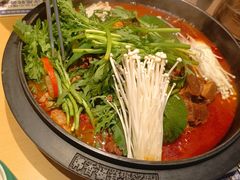 -韩香福脊骨汤锅(上杭路店)