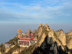 -老君山风景名胜区