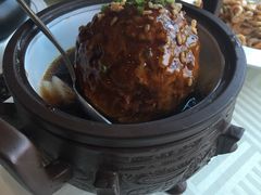 红烧极品狮子头-扬州狮子楼·非遗淮扬菜(总店)