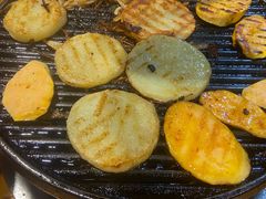 -石记老北京炙子烤肉(松园店)