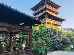 -茅山东方盐湖城景区