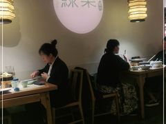大堂-绿茶餐厅(西单老佛爷店)