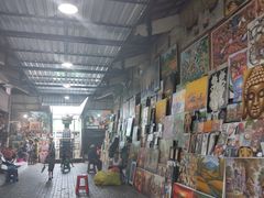 -乌布德传统市场