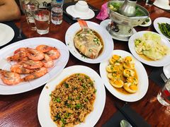 -绿光森林餐厅