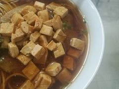 -上海老字号杨梅面条馄饨店(陈家春店)