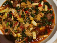 -川堂风·跷脚牛肉·乐山爆炒(宝山日月光店)