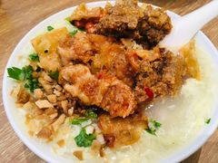 蛋冲鸳鸯豆腐脑-小豆海棠(人民南路店)
