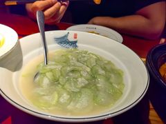 清炒丝瓜-潇湘甲鱼村(清河店)