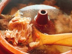 -云海肴·汽锅鸡·云南代表菜(天山百盛优客店)