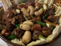 -向民炒鸡老店(火车站店)