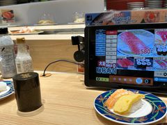 -大起水产回转寿司(大丸心斋桥店)