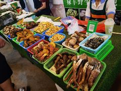 -大观篆新农贸市场