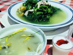 -龙桥私厨·姜花菊花过桥鱼·顺德菜(容桂店)