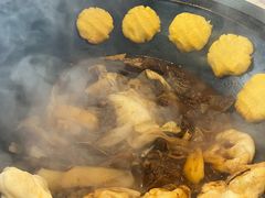 -缘福乡村铁锅炖民宿(八达岭店)
