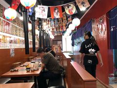 大堂-大阪烧肉BAKA一代(十亩地店)