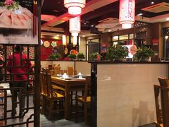 大堂-铜人李火锅(西大街店)