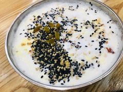牛奶鸡蛋醪糟-白翔甜食店