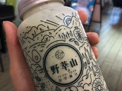 -野萃山·潮汕厚果汁(十亩地店)