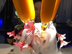 雾镜南瓜汁-韵秋荷(宝山龙湖天街店)