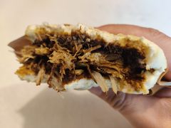 -烤鸭肉夹馍鸭汤店