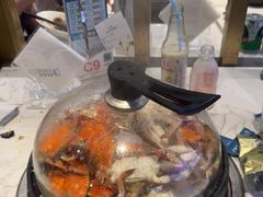 -半岛听涛蒸汽海鲜自助(K11店)