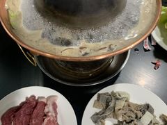 -天桥老金涮肉(牛街店)