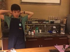 阿什卡咖啡馆（北沙滩塔里木石油酒店）-阿什卡咖啡馆ESSCA COFFEE(塔里木石油宾馆店)