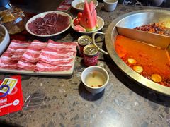-蜀国大将老火锅(江北店)
