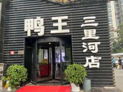 -鸭王烤鸭店(三里河店)