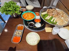 -양평식당·杨平食堂(华贸店)