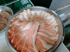 五花肉-憨铁匠老火锅(龙岗万科里店)