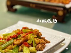 -济南喜来登酒店-采悦轩中餐厅