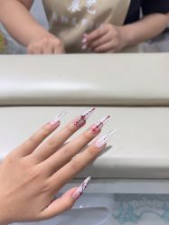 -晨·艺美甲美睫