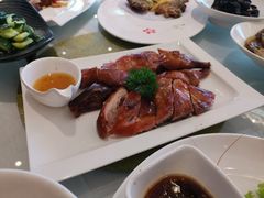 -骏莱海鲜鱼港(五角场店)