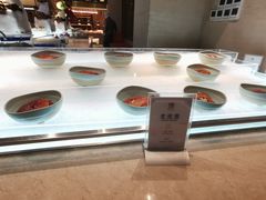 自助调料区-雍和会海鲜姿造自助(湖东路店)