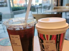 -星巴克(万都店)