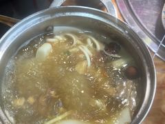 -塔兰齐新疆孜然火锅(鲤鱼山路店)