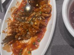 松鼠大桂鱼-老北门·苏帮菜·湖景包间(月光码头店)