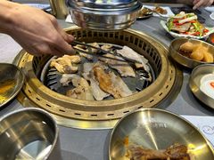 -明洞王妃家烤肉(苏州中心星悦汇店)