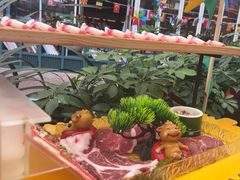 -犟牛家·榴莲烤肉(五棵松店)